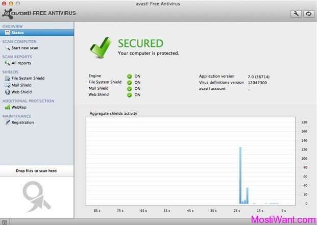 antivirus for mac snow leopard free download
